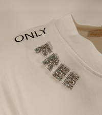 T-SHIRT DONNA M/M 26140 Tellini S.r.l. Ingrosso Abbigliamento